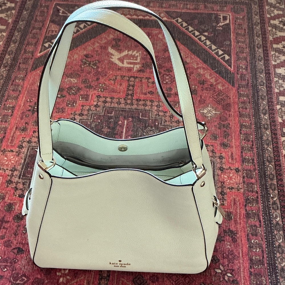 Kate Spade Leila Medium 3 Compartment Shoulder Bag